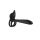 Stymulator - Double vibrating ring - USB 10 Functions / Remote Control