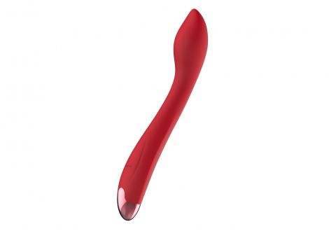 Wibrator - Rechargeable G Spot USB 10 Functions - 6