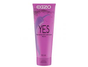 Żel-EGZO YES żel stymulująco-rozgrzewający, 50 ml