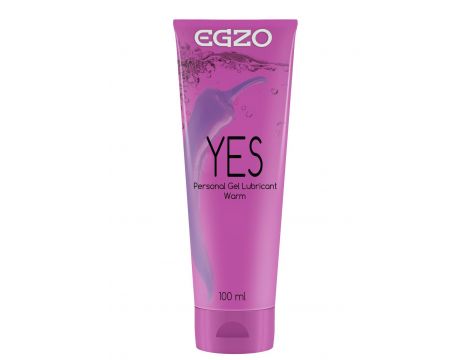 Żel-EGZO YES żel stymulująco-rozgrzewający, 100 ml