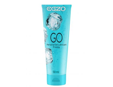 Żel-EGZO GO żel nawilżająco-opóźniający, 50 ml