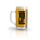 Kufel szklany House of Mugs 500 ml 100 lat