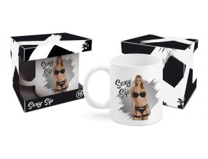 Kubek erotyczny Sexy Sip 300ml House of Mugs