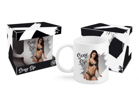 Kubek erotyczny Sexy Sip 300ml House of Mugs - 3