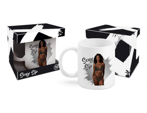 Kubek erotyczny Sexy Sip 300ml House of Mugs - 6
