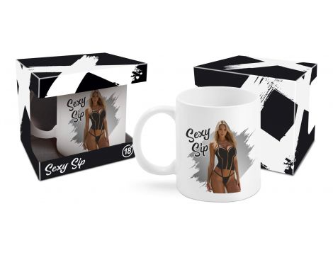 Kubek erotyczny Sexy Sip 300ml House of Mugs - 5