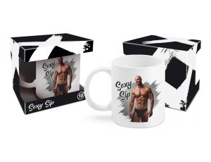 Kubek Sexy Sip Men 300ml House of Mugs