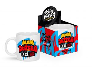 Kubek 800ml House of Mugs Mam dużego XXL