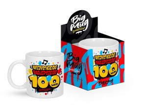 Kubek Big Mug 800ml House of Mugs Wszystkiego Najlepszego