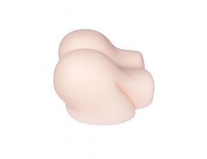 Masturbator-Vibrating Life-Sized Pussy & Ass XL - quality II