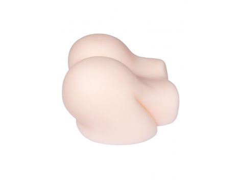 Masturbator-Vibrating Life-Sized Pussy & Ass XL - quality II