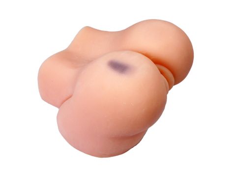 Masturbator-Vibrating Life-Sized Pussy & Ass XL - quality II - 12