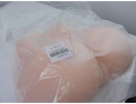 Masturbator-Vibrating Life-Sized Pussy & Ass XL - quality II - 14