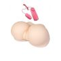 Masturbator-Vibrating Life-Sized Pussy & Ass XL - quality II - 14