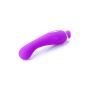 Wibrator-KELLY Purple- 12 vibration functions / 8 stimulation functions USB - 8