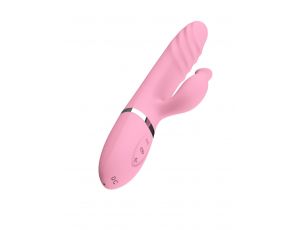 Wibrator-Tongue Extension Vibrating, USB - Heating