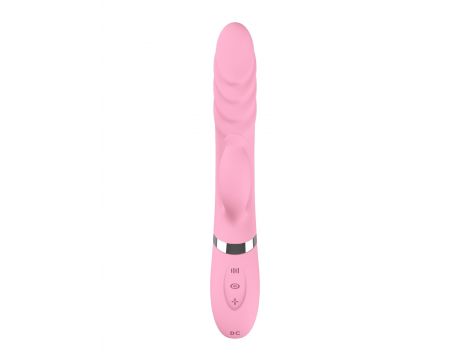 Wibrator-Tongue Extension Vibrating, USB - Heating - 2