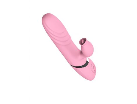 Wibrator-Tongue Extension Vibrating, USB - Heating - 3