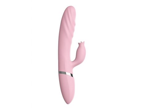 Wibrator-Tongue Extension Vibrating, USB - Heating - 5