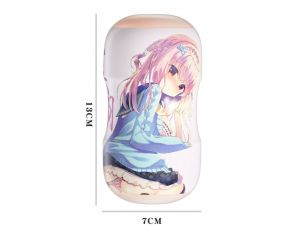 Dyskretny masturbator męski z motywem anime B Series Lyla