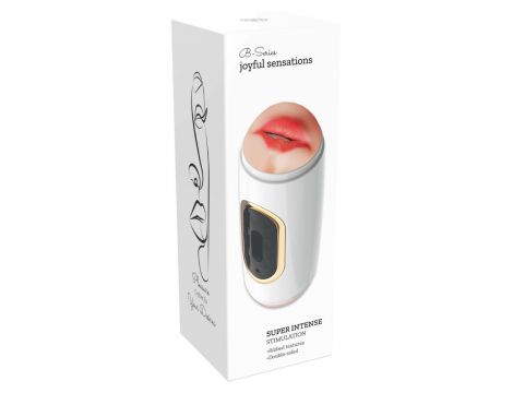 Masturbator Dual Sensation B Series Lyla 22 cm - 3