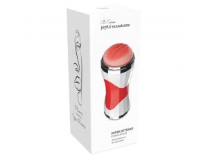 Kubek masturbacyjny Power Grip Cup B Series Lyla 21 cm