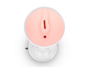 Męski Masturbator z Przyssawką Wodoodporny Regulowany B Series Lyla