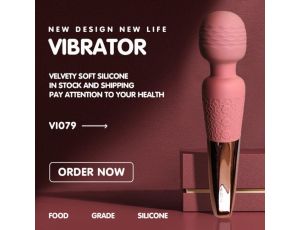 Vibrator - Blush Pulse - dark pink
