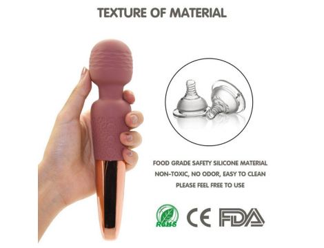 Vibrator - Blush Pulse - dark pink - 5