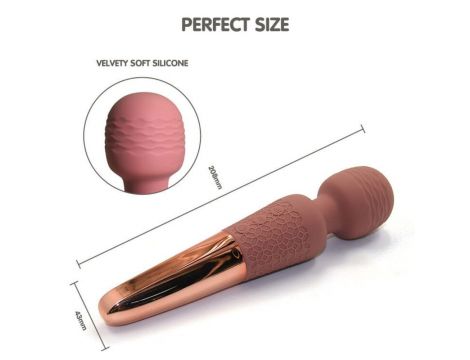 Vibrator - Blush Pulse - dark pink - 4