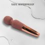 Vibrator - Blush Pulse - dark pink - 4