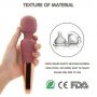 Vibrator - Blush Pulse - dark pink - 6