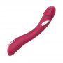Wibrator punktu G z elektrostymulacją Zyra 19 cm USB - 4