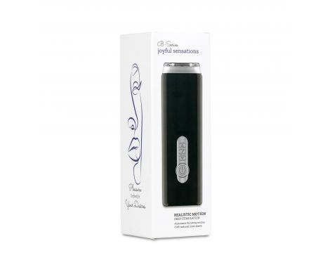 Automatyczny masturbator z ruchami posuwistymi B-Series Lyla USB 23 cm - 4