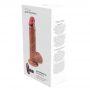 Wibrator realistyczny RealFeel Heat silikonowy podgrzewany 16 cm - 3