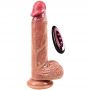 Wibrator realistyczny RealFeel Heat silikonowy podgrzewany 16 cm - 5
