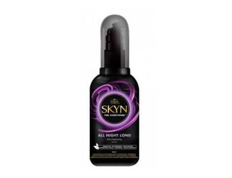 Żel intymny silikonowy Skyn All Night Long 80 ml