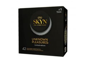 Prezerwatywy nielateksowe SKYN Unknown Pleasures 42 szt