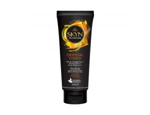 Rozgrzewający żel intymny SKYN Oriental Touch 200 ml