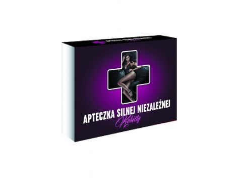 Gry-Apteczka Silnej Niezależnej Kobiety - 2