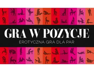 Gry-GRA W POZYCJE-erotyczna gra dla par