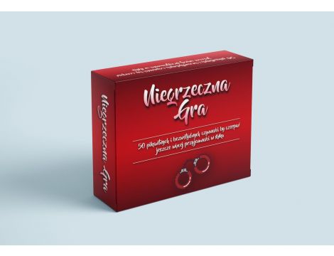 Niegrzeczna Gra - 2