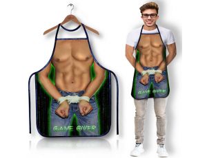 Fartuszek kuchenny Game Over Grammi