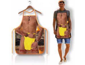 Fartuszek Beach Boy Grammi plażowy humorystyczny