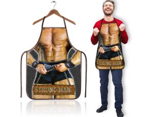 Fartuszek Strong Man Grammi z torsem