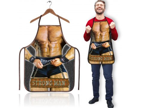 Fartuszek Strong Man Grammi z torsem