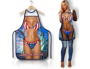 Fartuszek American Woman Grammi