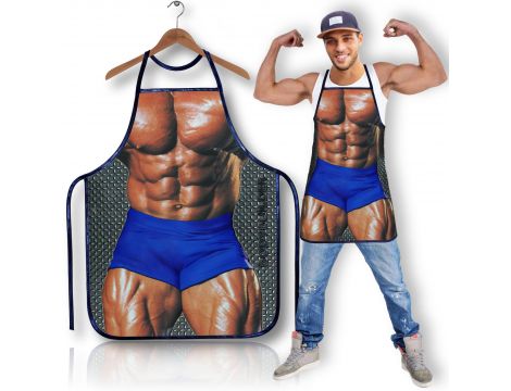 Fartuszek Master Muscle Grammi