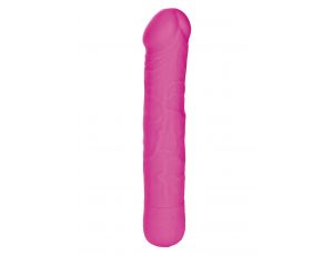 Wibrator-BASICS 10 FUNCTION STUD PINK