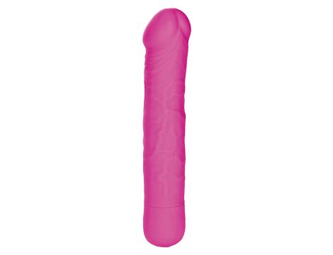 Wibrator-BASICS 10 FUNCTION STUD PINK